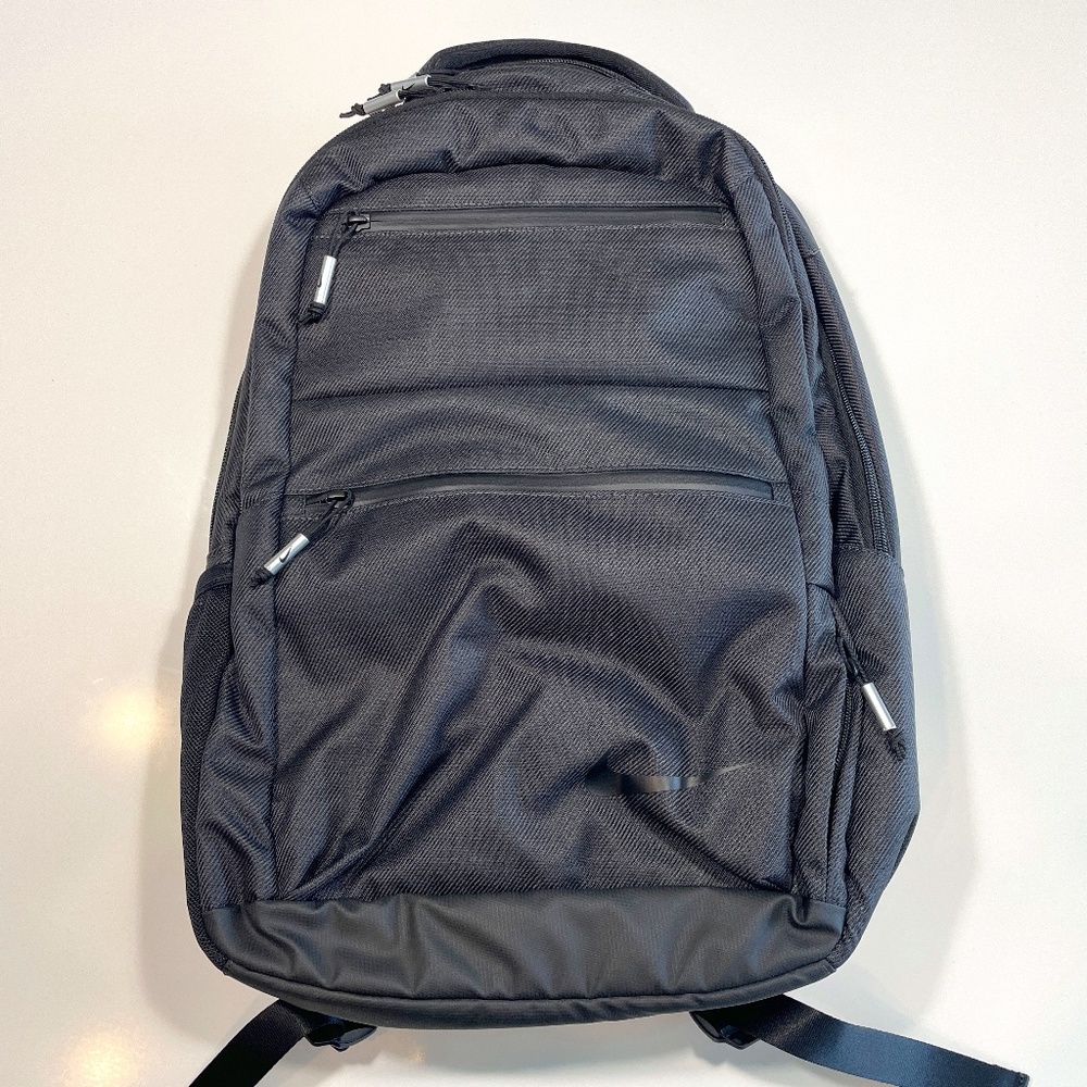 Nike Golf Multi Pocket Polyester Backpack